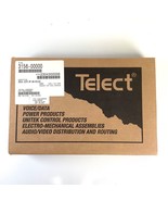 NEW Telect Serial Distribution Amplifier SDDA Model 3156 Non Reclocking NOS - $508.38 MXN