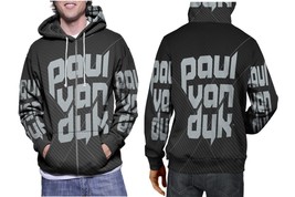 DJ Paul Van Dyk  Mens Graphic Pullover Hooded Hoodie - £27.15 GBP+