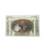 Gales AMERICAN CUSTOM CHOCOLATES candy box sold at Rexall Drugs1940&#39;s-19... - $17.25 CAD
