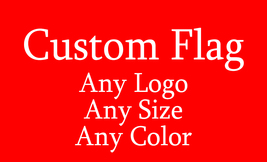Custom Flag &amp; Car Logo Banner Team and Club, Festival, Happy day, art Fl... - $16.95
