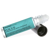 Focus Essential Oil Roll On, Pre-Diluted 10ml (1/3 fl oz) - $9.95