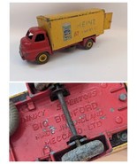 Dinky 923 Bedford Van Camion Heinz 57 Variétés Baked Beans Rouge Jaune - £42.70 GBP