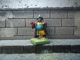 dogs of war shiekh yadosh araby merchant  metal warhammer fantasy painted - $37.27