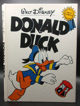 Carl Barks, Walt Disney DONALD DUCK 1978 First ed SIGNED Hardcover 1944-52 Color - £391.49 GBP