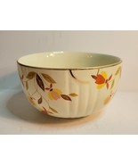 Hall&#39;s Superior Small Mixing Bowl 6&quot; wide Jewel Tea Autumn Leaf - €17,01 EUR