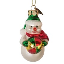 Vintage Blown Glass Ornament Cristmas Thomas Pacconi 2003 Collection Classics - £15.91 GBP