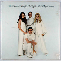 Sinatra Family - Wish you a Merry Christmas (1969) [SEALED] Vinyl LP Frank Nancy - £16.16 GBP