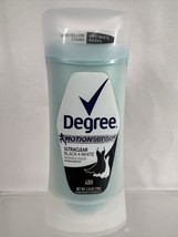 Degree UltraClear Antiperspirant Deodorant Black+White Invisible Solid 2... - $5.39