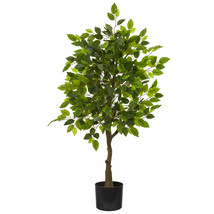 39 Ficus Artificial Tree - £61.46 GBP