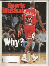 ORIGINAL Vintage October 18 1993 Sports Illustrated Magazine Michael Jordan   - £23.34 GBP