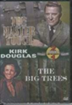 The Master Touch / The Big Trees Dvd - £8.37 GBP