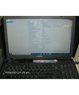 Used Toshiba Satellite C655 S5049 Laptop Computer Windows 10 HD 232 gb (#2) - £105.62 GBP