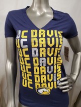 CAL DAVIS V-NECK JUNIORS/WOMEN&#39;S SHIRT ASSORTED SIZES #409 - $9.99
