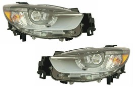 Mazda CX5 CX-5 2016 Led Right Left Headlights Front Lamps Head Lights Pair - £909.89 GBP