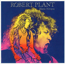 Robert Plant - Manic Nirvana (CD) (VG+) - $3.59