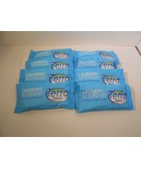 8 Terra Breeze Laundry Detergent Powder - 1.5 oz Individually Wrapped Pa... - $354.36 MXN
