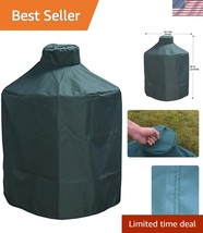 600D Oxford Fabric Outdoor Grill Cover for Large Big Green Egg - Wind Re... - $38.50