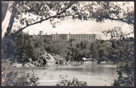 Mexico City, Mexico RPPC 1930s - Castle Castillo De Chapultepec Postcard - £9.63 GBP