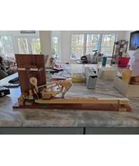 Rare vintage Renner Germany piano action model trainer regulate repair - $5,496.89 MXN