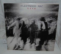 Vintage Vinyl LP Fleetwood Mac Live Warner Bros 2WB3500 Record Album - £35.65 GBP