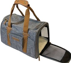Sherpa Element Deluxe Pet Carrier Travel Airline Approved Fleece Bed Not Include - £39.07 GBP