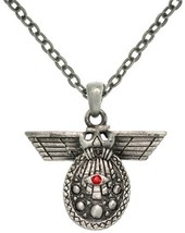Jewelry Trends Pewter Egyptian Deity of Intelligence Unisex Pendant with 24 Inch - £23.52 GBP