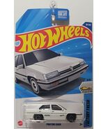 2024 Hot Wheels White Proton Saga 38/250 Factory Fresh Series 3/5 - $4.27