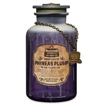 Disney Professor Phineas Plump Host A Ghost Spirit Jar – The Haunted Mansion - £159.61 GBP