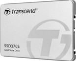 Transcend 512GB MLC SATA III 6Gb/s 2.5&quot; Solid State Drive 370 (TS512GSSD... - £327.25 GBP