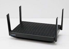 Linksys MR7500 Hydra Pro 6E AXE6600 WiFi Tri-Band Gaming Router - Black image 2