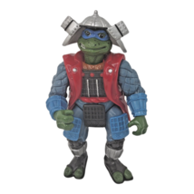 Vintage TMNT Teenage Mutant Ninja Turtles Samurai Leonardo 1993 Playmates Toys - £7.75 GBP