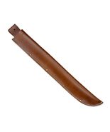 Style n Craft 98028 - 22 Inch Machete Sheath in Heavy Dark Tan Top Grain... - $752.02 MXN