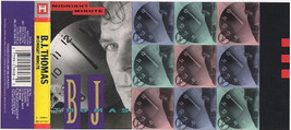 B.J. Thomas - Midnight Minute (Cassette) VG+ - £2.22 GBP
