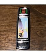 VIETNAM MEMORIAL KNIFE THE WALL &amp; WASHINGTON MONUMENT PVA PLATED STERLIN... - $40.32 CAD