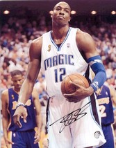 Dwight Howard Signed Autographed Glossy 8x10 Photo - Orlando Magic - £31.63 GBP