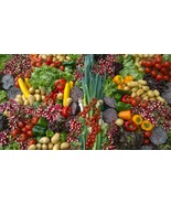 FREE SHIPPING 21,500 + seeds Emergency Survival variety Medicinal-Edible... - $71.10 CAD