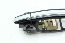 2004-2006 VOLKSWAGEN PHAETON FRONT RIGHT PASSENGER EXTERIOR DOOR HANDLE H2062 image 4