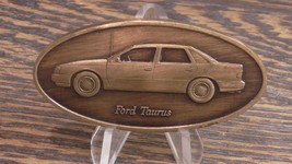 Ford Motor Company 100th Anniversary Ford Taurus Challenge Coin #39W - £14.68 GBP