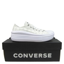Converse Chuck Taylor All Star Move OX Floral Shoes Womens Size 7.5 NEW ... - $1,026.14 MXN