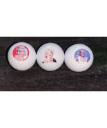 Marilyn Monroe Golf Ball Set - $24.61 CAD