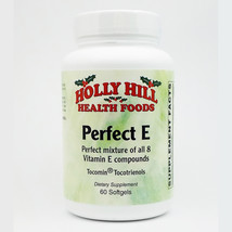 Holly Hill Health Foods, Perfect E Compound, 60 Softgels - £32.12 GBP