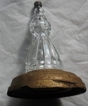 Antique Babs Creations Perfume Bottle Lady Bride Yesteryear 1939 - £7.87 GBP