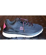 RBX Girls Shoes Sz. 3 Lace Up Active Sneakers Black &amp; Pink EF4923 - €38,34 EUR