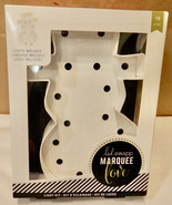 Christmas Heidi Swapp Marquee Love Tree Light Kits Custom You Choose Typ... - £7.48 GBP+