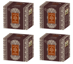 Cafe Mexicano Mexican Chocolate Coffee, 4/18 ct boxes - 72 cups - £39.95 GBP