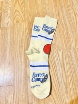 Forrest Gump Crew Socks Men’s Size 6-12 Yellow - $7.00
