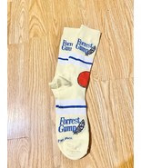 Forrest Gump Crew Socks Men’s Size 6-12 Yellow - $8.00