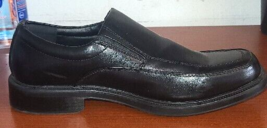 Dexter Comfort Men&#39;s Shoes 8M Black Loafers Slip-On Casual Flex - $20.12