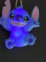 Stitch Figure Light up Broach Pin Tokyo Disney Resort Japan works - £19.78 GBP