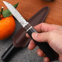 Chef Kitchen Knives,Utility Paring Knife, Home Tool,Hunting Knife,Gift f... - £27.91 GBP